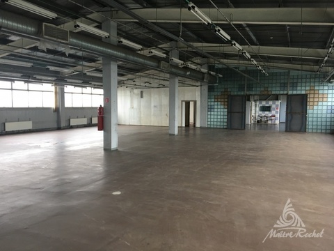 Фото: Помещение расположено на круглосуточно охраняемой территории test