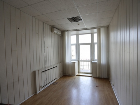 Фото: Id 134. Местоположение здания: ядом пролегают Никитский бульвар, test