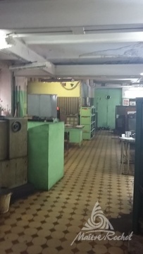 Фото: Предлагается помещение производственного назначения. В пешей test