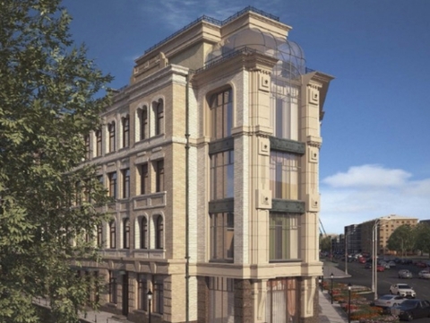 Фото: Id 10462. Местоположение здания: Особняк расположен на первой test