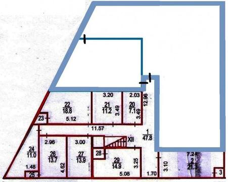 Фото: В аренду предлагается помещение свободного назначения в офисно-складском test