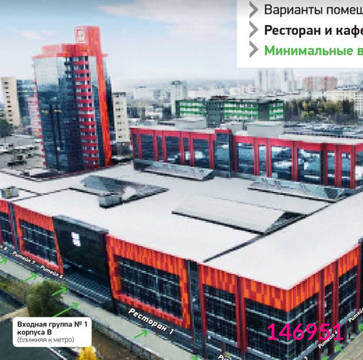 Фото: Лот novok-146951 Сдается Помещение Свободного Назначения, Первая test