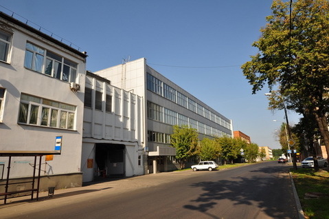 Фото: Лот 31094 Офис.  2 мин.  пешком от м.  Семеновская.  Бизнес Центр test