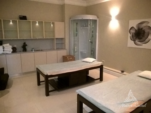 Фото: Продается арендный бизнес - салон красоты. Помещение находится test