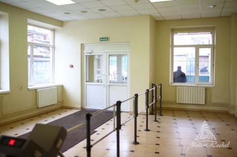 Фото: Сдается офисное помещение в бизнес-центре класса В,  который находится test