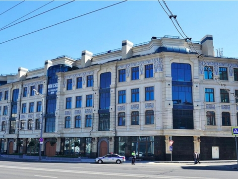 Фото: Id 10462. Местоположение здания: Особняк расположен на первой test