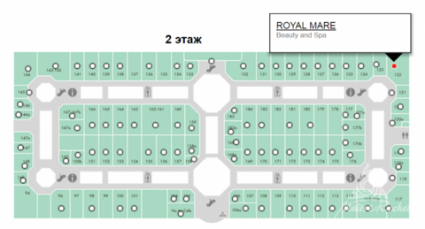 Фото: Продается арендный бизнес - салон красоты. Помещение находится test
