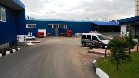 Фото: В аренду предлагается помещение свободного назначения в офисно-складском test