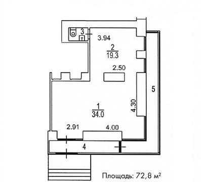 Фото: Предлагается помещение свободного назначения на Зубовском бульваре test