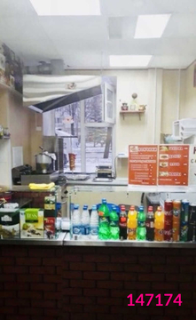 Фото: Лот prmir-147174 Сдается готовое Кафе под шаурму.  Кафе оборудовано test