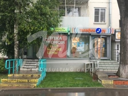 Фото: Предлагается к продаже помещение 25, 9м2, асположенное на первой test