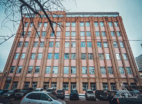 Фото: Сдается офисное помещение в бизнес-центре класса В,  который находится test