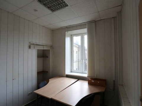 Фото: Id 134. Местоположение здания: ядом пролегают Никитский бульвар, test