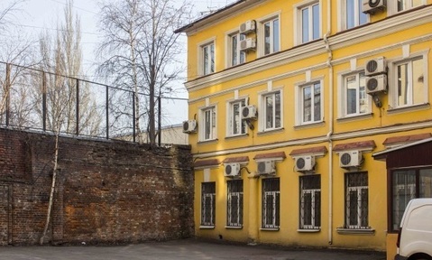 Фото: Предлагается в аренду особняк в центре Москвы класса Б. 3 этажа test