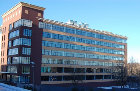 Фото: В аренду предлагается офисное помещение на западе столицы в бизнес-центре test