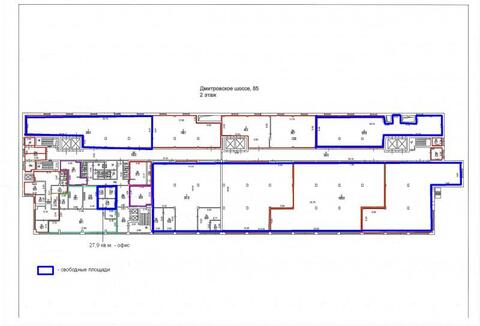 Фото: Сдаётся в аренду складское помещение 300 кв. м.  в офисно-складском test