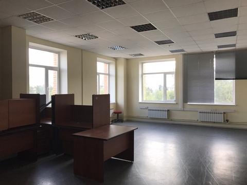 Фото: Предлагается в аренду офис площадью 218 кв.  м.  Возможно уменьшение test