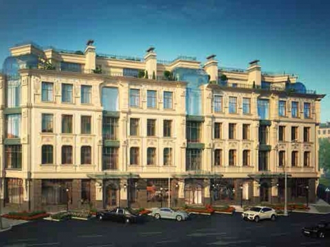 Фото: Id 10462. Местоположение здания: Особняк расположен на первой test