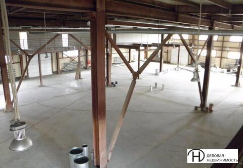 Фото: Продается новая производственная база на первой линии с собственной test