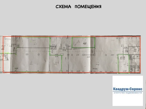 Фото: Сдается в аренду помещение свободного назначения (псн), общей test