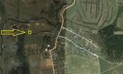 Участок 15 соток для ПМЖ в д. Кармолино Щелковский р-н 30 км от МКАД - Фото 3