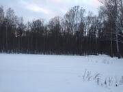 Участок 15 соток д. Поспелиха Чеховский р-н, 40 км от МКАД - Фото 2