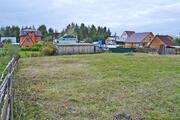 Продаётся земельный участок 6.6 соток п. Образцово, СНТ "Клязьма-1" - Фото 1