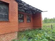 Продается недостроенный жилой дом 180,6 кв. м в с. Подъячево . - Фото 4
