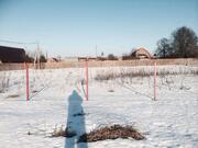Продаётся участок, 5 соток, ИЖС. Одинцовский район, д.Кобяково - Фото 1