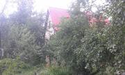 Лесной участок со старым домом с коммуникациями в посёлке на Рублёвке - Фото 3