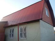 Кирпичный дом с отоплением + участок с беседкой, рядом с. Царево - Фото 2