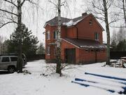 Качественный дом ПМЖ, все коммуникации, в окружение леса. д. Воробьи - Фото 2
