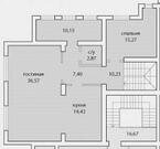 Продается квадрохаус 191м в поселке с озером - Фото 5
