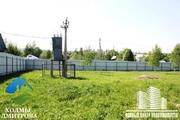 Участок 8.1 сот, г/п Дмитров, в районе д. Ближнево, дп "Холмы Дмитров - Фото 4