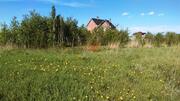 Участок 15 соток в деревне Ходаево Чеховского района - Фото 4