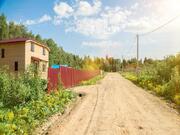 Участок 11 соток, Можайский р-н, Тропарево с, Минское шоссе, 97 км - Фото 5