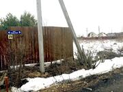 Продается участок 8 соток в СНТ «Пушкарка», Наро-Фоминский р-н - Фото 2