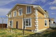 Обнинск. Кабицино. Новый двухэтажный таунхаус 124 кв.м. в черте города - Фото 2