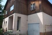 Дом 337 кв.м под ключ на участке 9 сот.Сауна. Гараж. Газ.Охрана. - Фото 1
