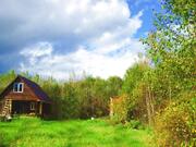Участок 10 соток с баней в районе Зеленой рощи. 33 от МКАД - Фото 2
