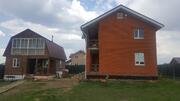 Кирпичный дом 140 кв.м. и жилая баня 80м2 11 соток в Раменском р-не - Фото 2