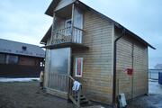 Продам отличный каркасно-щитовой двухэтажный дом - Фото 2