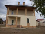 Кирпичный, просторный, коттедж полностью готовый к проживанию - Фото 1