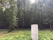Лесной участок 15 соток, в поселке бизнес-класса, г. Москва. - Фото 1