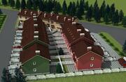 Прекрасный таунхаус - Фото 1