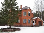 Качественный дом ПМЖ, все коммуникации, в окружение леса. д. Воробьи - Фото 3