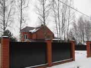 Качественный дом ПМЖ, все коммуникации, в окружение леса. д. Воробьи - Фото 5