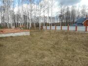 Участок 20 соток Чеховский район, Поповка - Фото 1