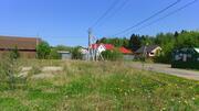 Продаётся участок д. Никольское, Солнечногорский район - Фото 2