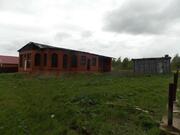 Продается недостроенный жилой дом 180,6 кв. м в с. Подъячево . - Фото 1